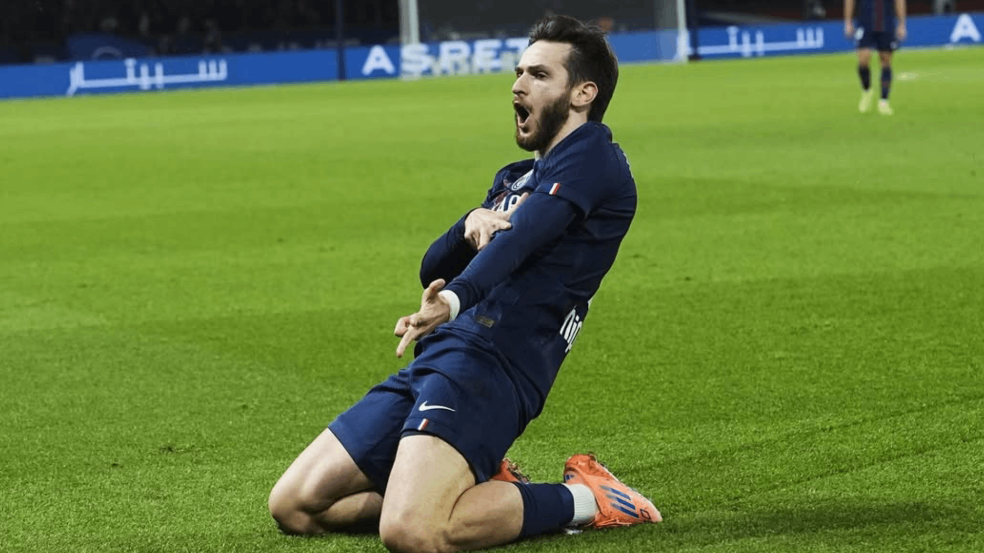 Paris surclasse Rennes au Parc des Princes