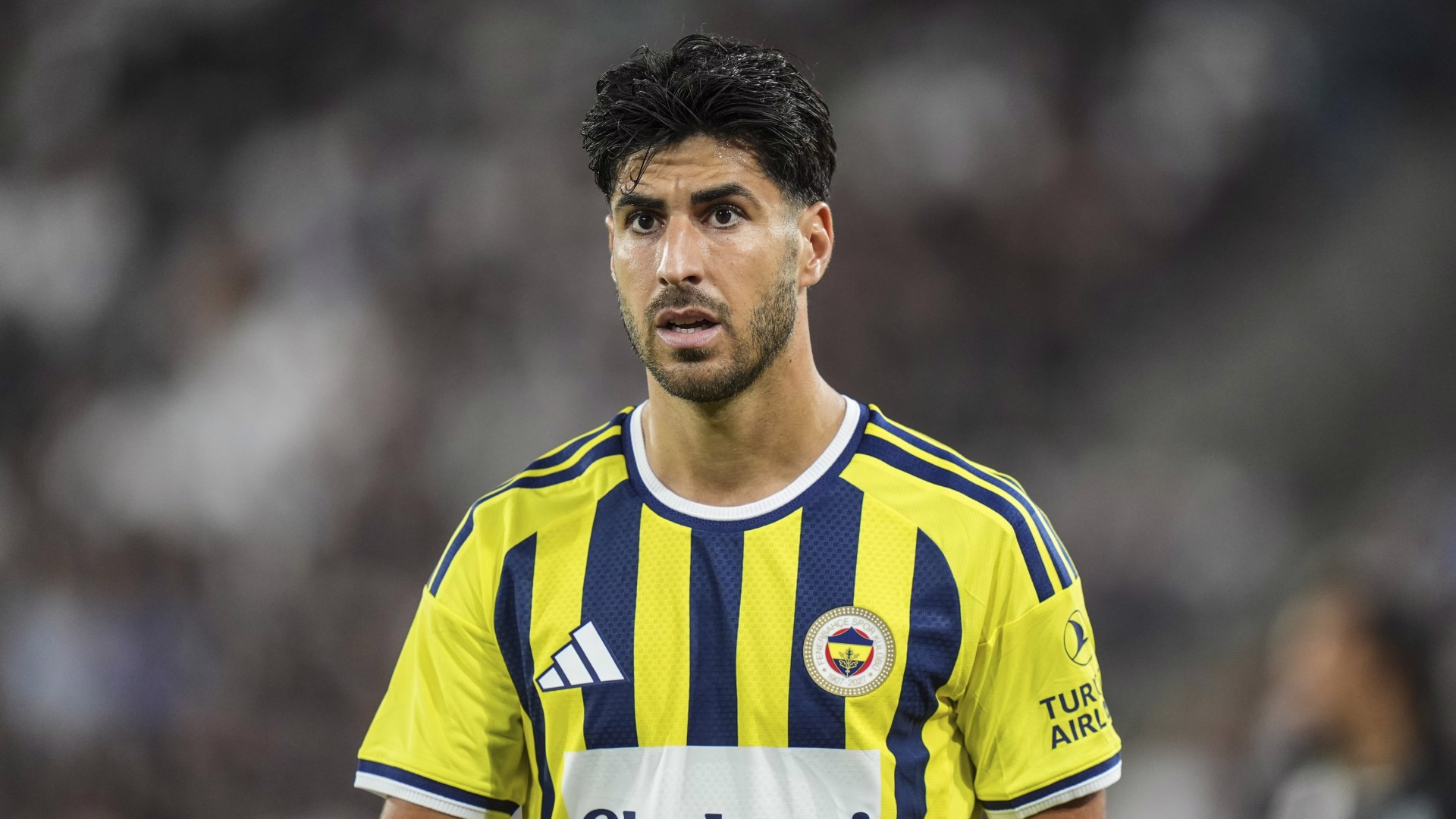 Asensio'da kıkırdak lezyonu saptandı