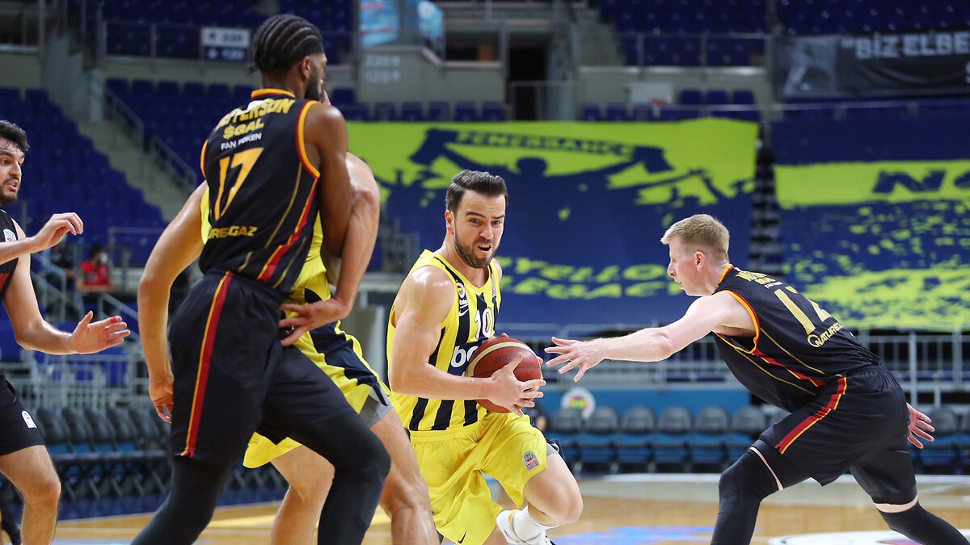 Potada derbi heyecanı yaşanacak