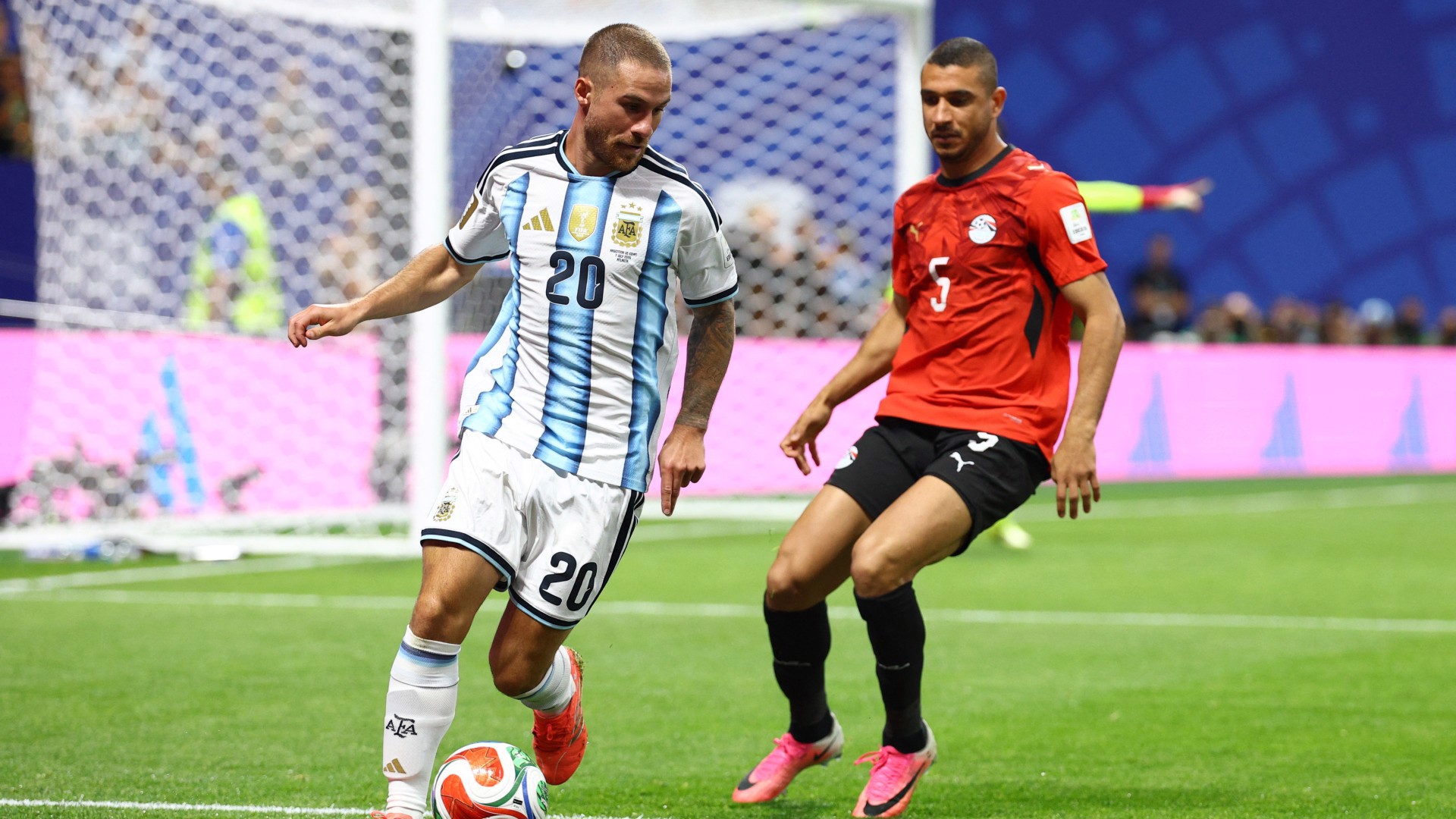 Mısır'dan FIFA'ya hakem şikayeti