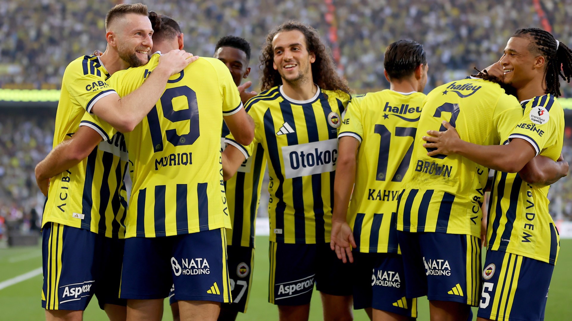 Fenerbahçe, Turan Tovuz ile hazırlık maçı yapacak