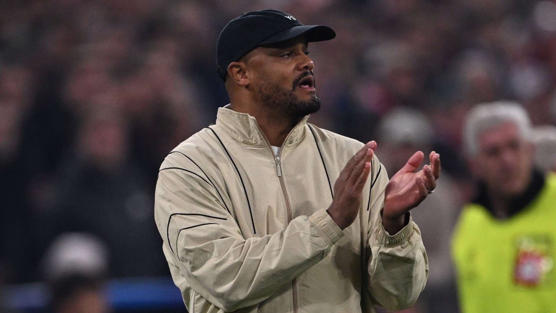 Kompany: Sezon henüz bitmedi