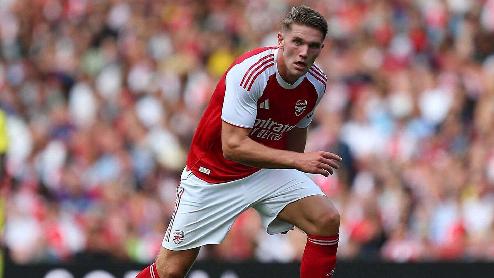Arsenal could listen to offers for Viktor Gyokeres in 2027