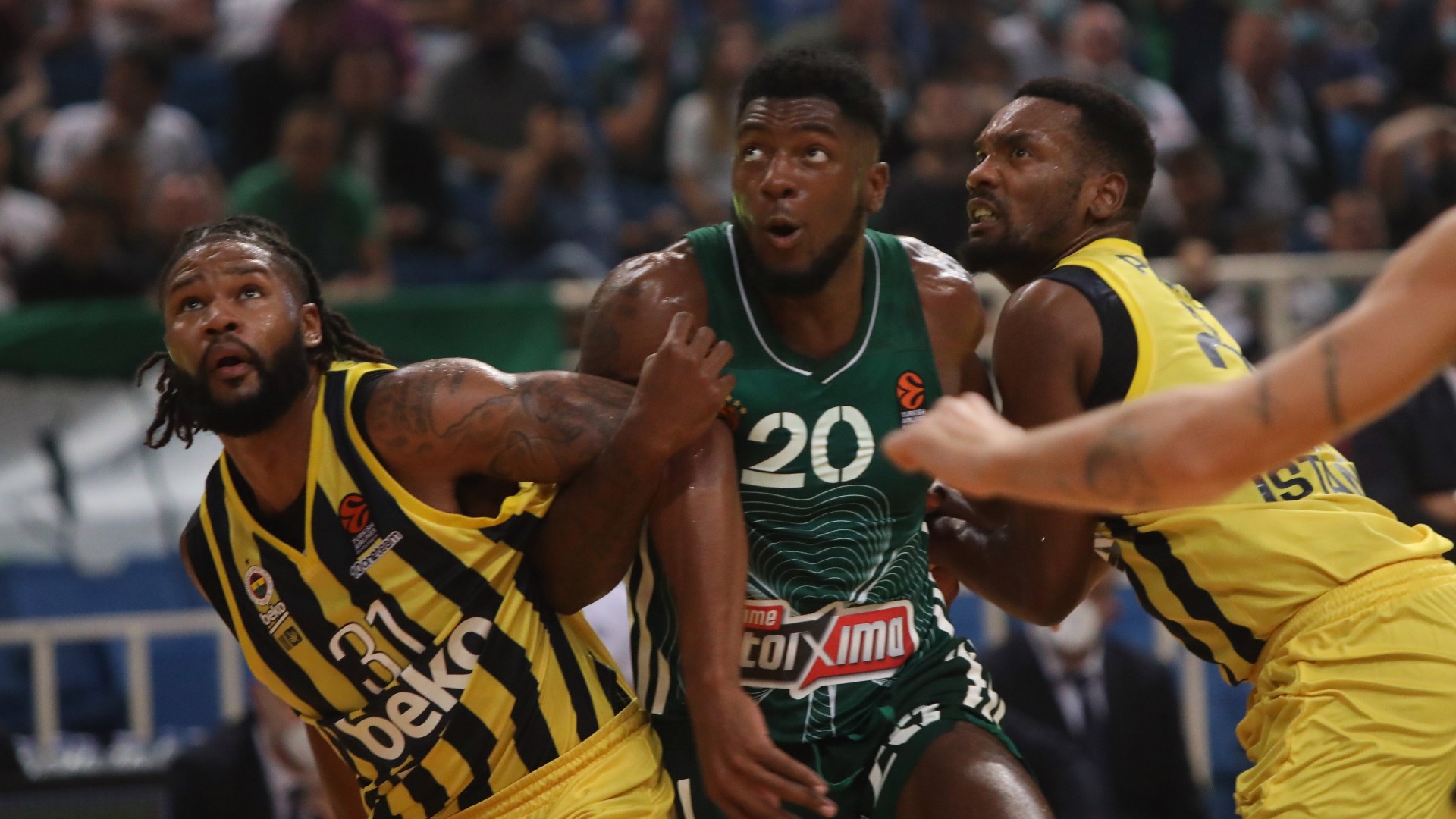 Jehyve Floyd, Fenerbahçe'de