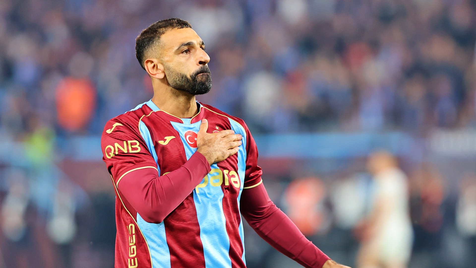 Salah hat-trick'le yıldızlaştı
