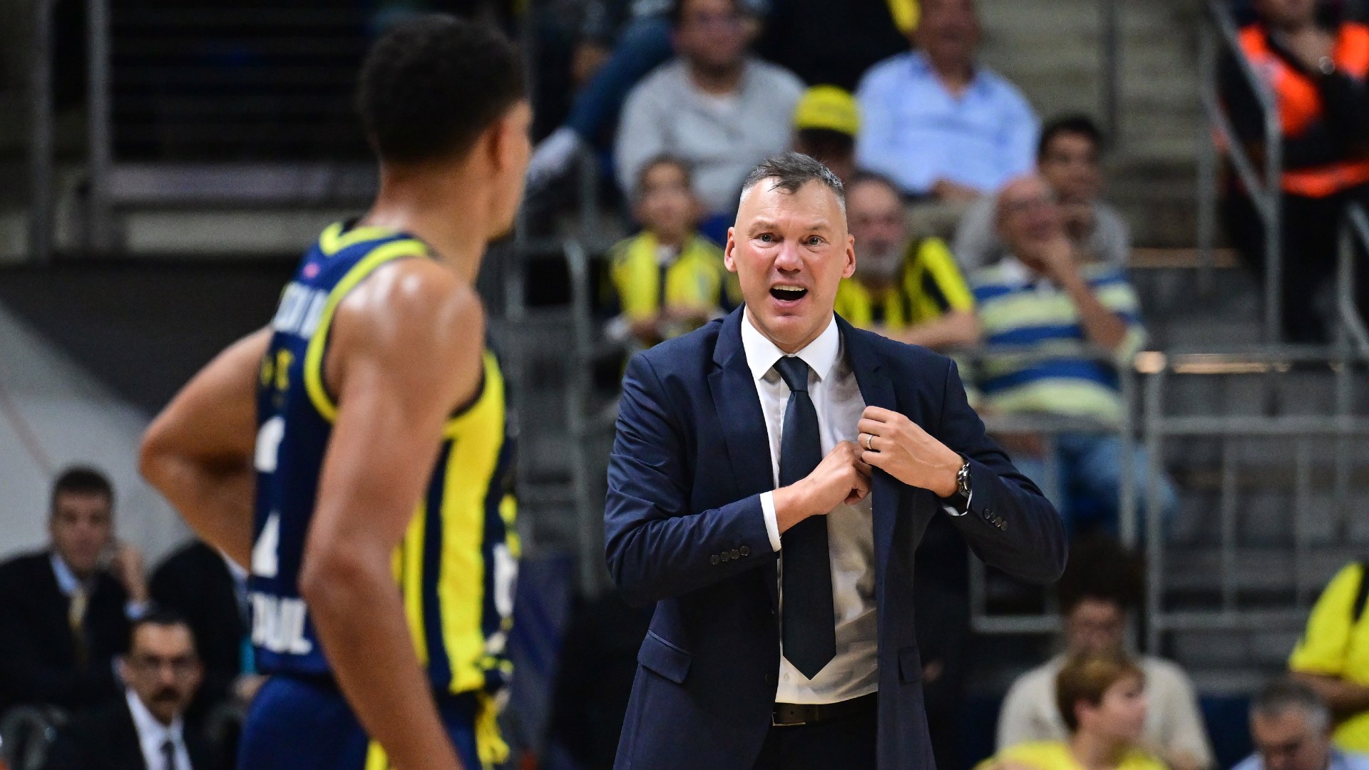 Fenerbahçe İspanya’da mağlup