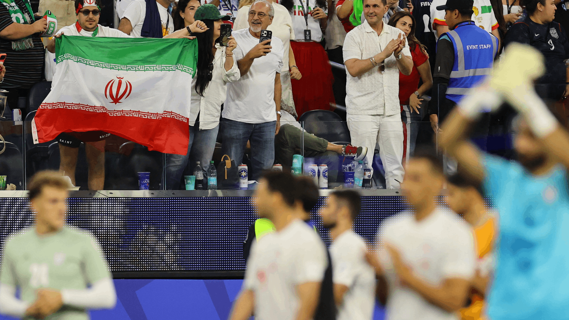 L'Iran va saisir la Fifa concernant ses restrictions de voyage