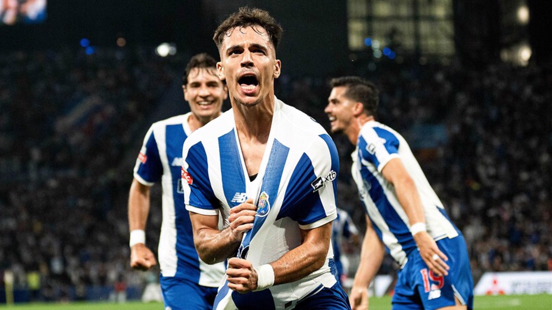 Porto, Benfica'nın 55 maçlık serisini bitirdi
