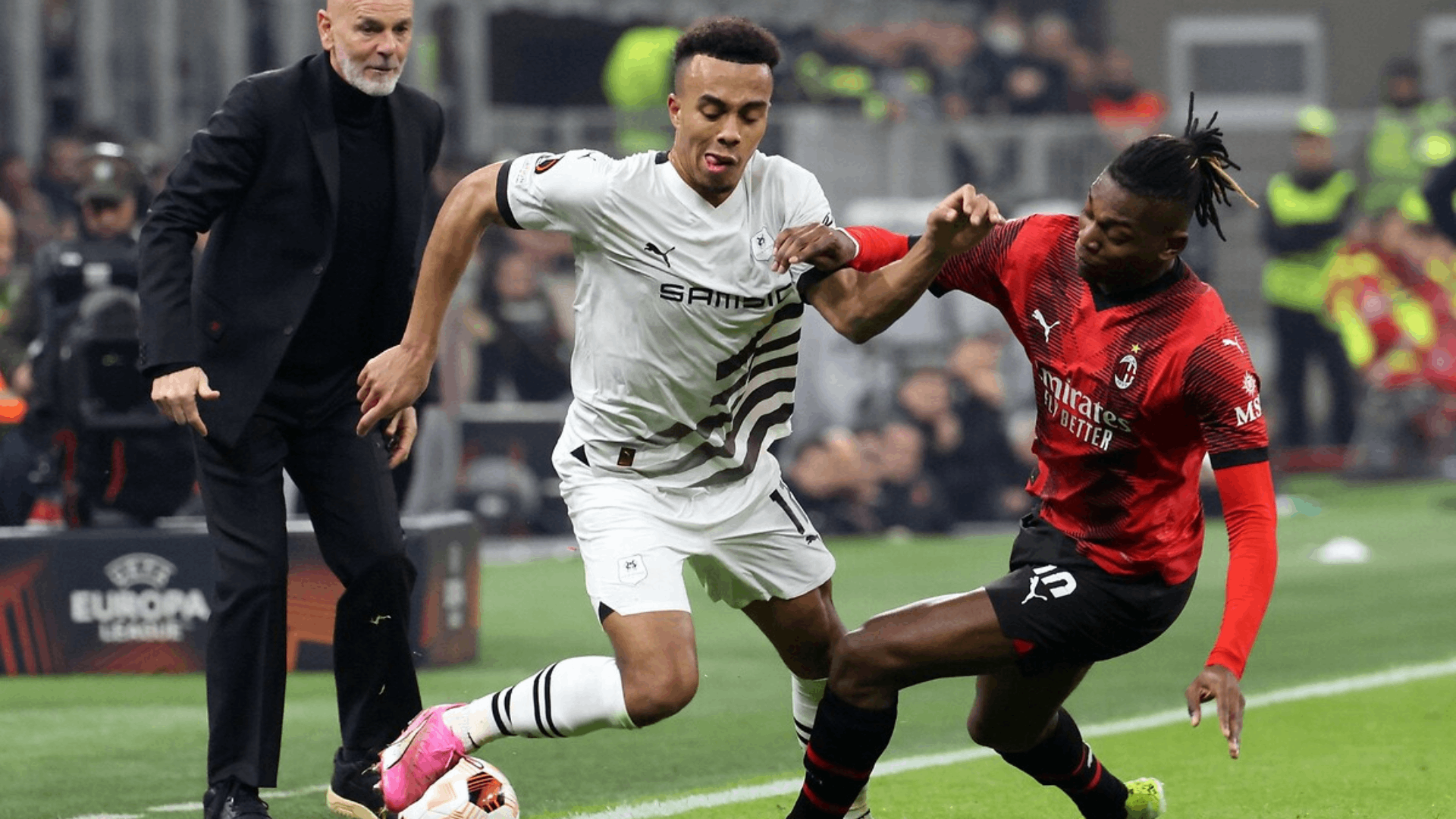 A quelle heure et sur quelle chaine voir le match Rennes - AC Milan (UEFA Europa League) ?