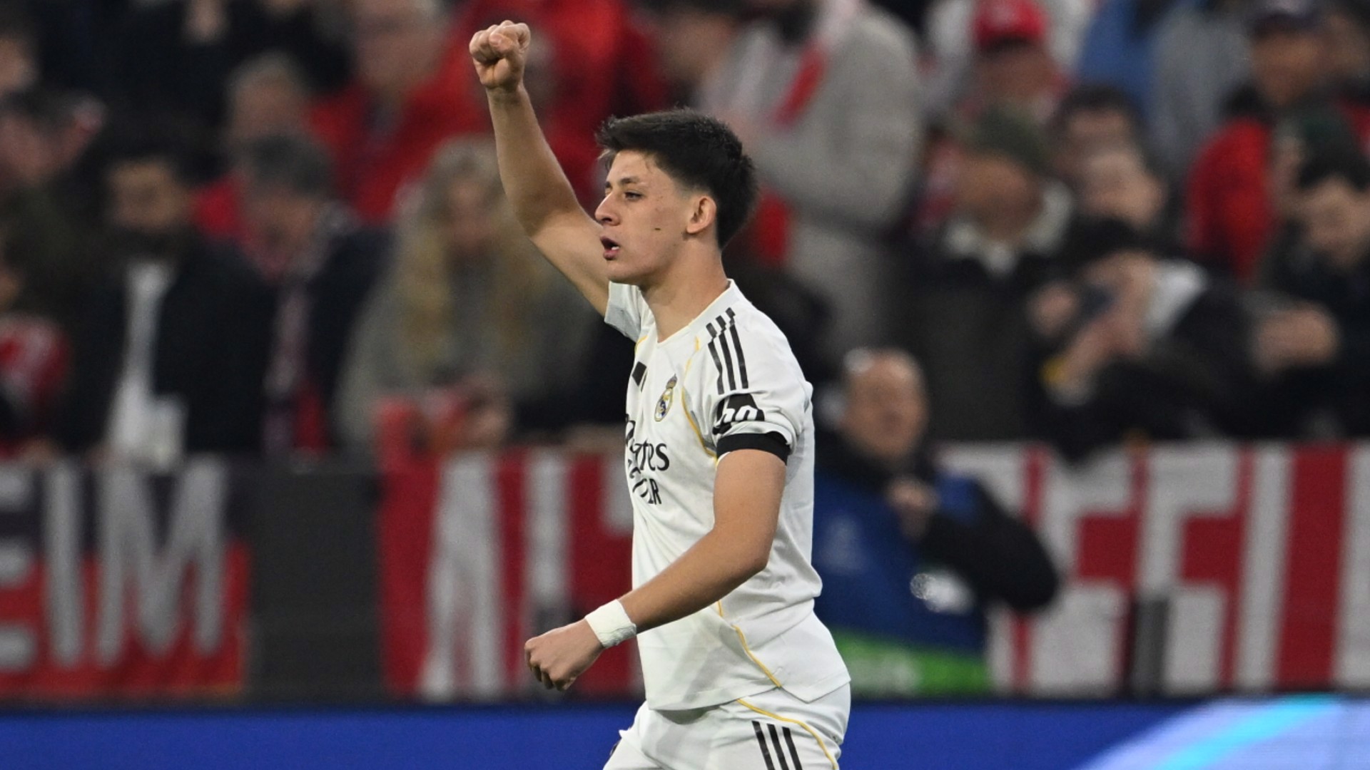 Arda Güler, haftanın 11'inde