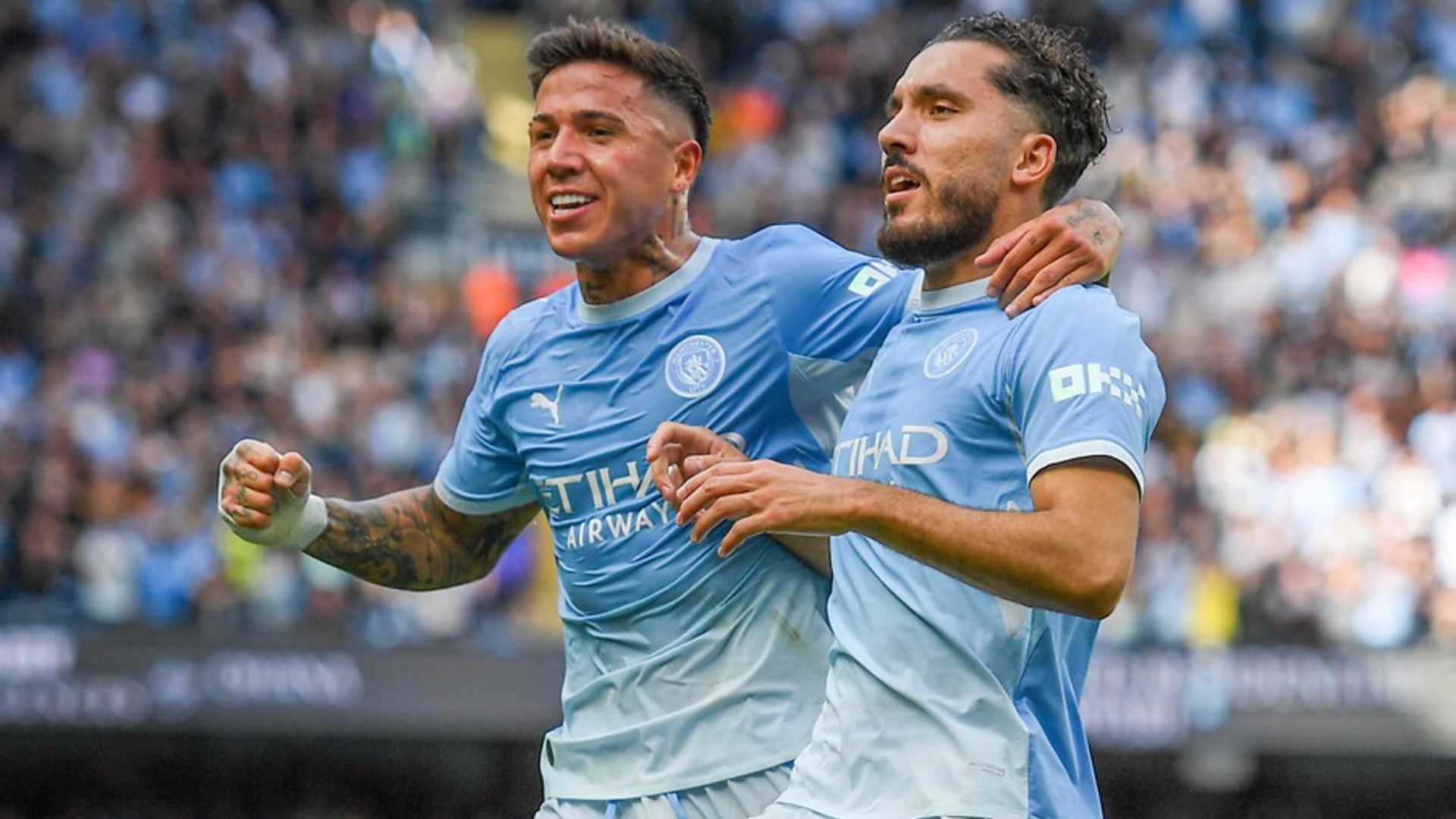 City, Brighton'ı kupa dışına itti