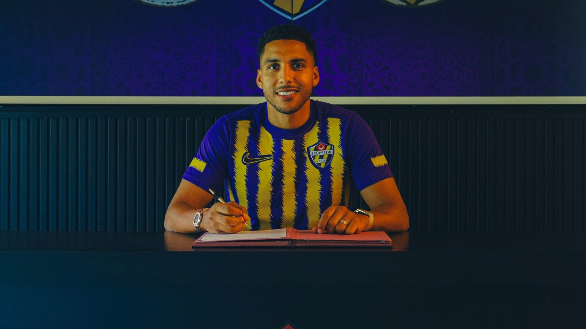 Eyüpspor, Sabiri'yi transfer etti