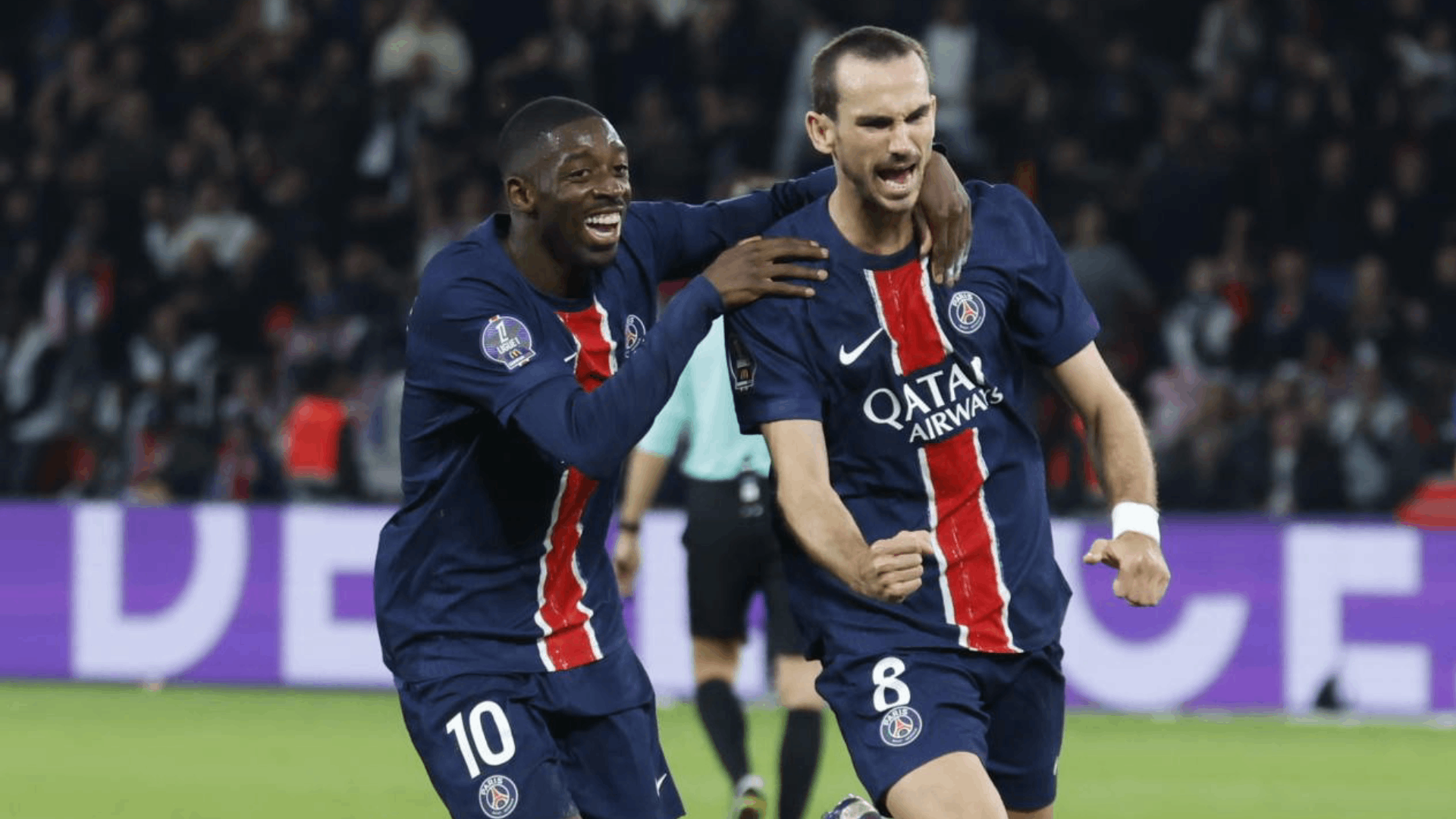 Victorieux contre Brest, le PSG se rassure avant la Ligue des Champions