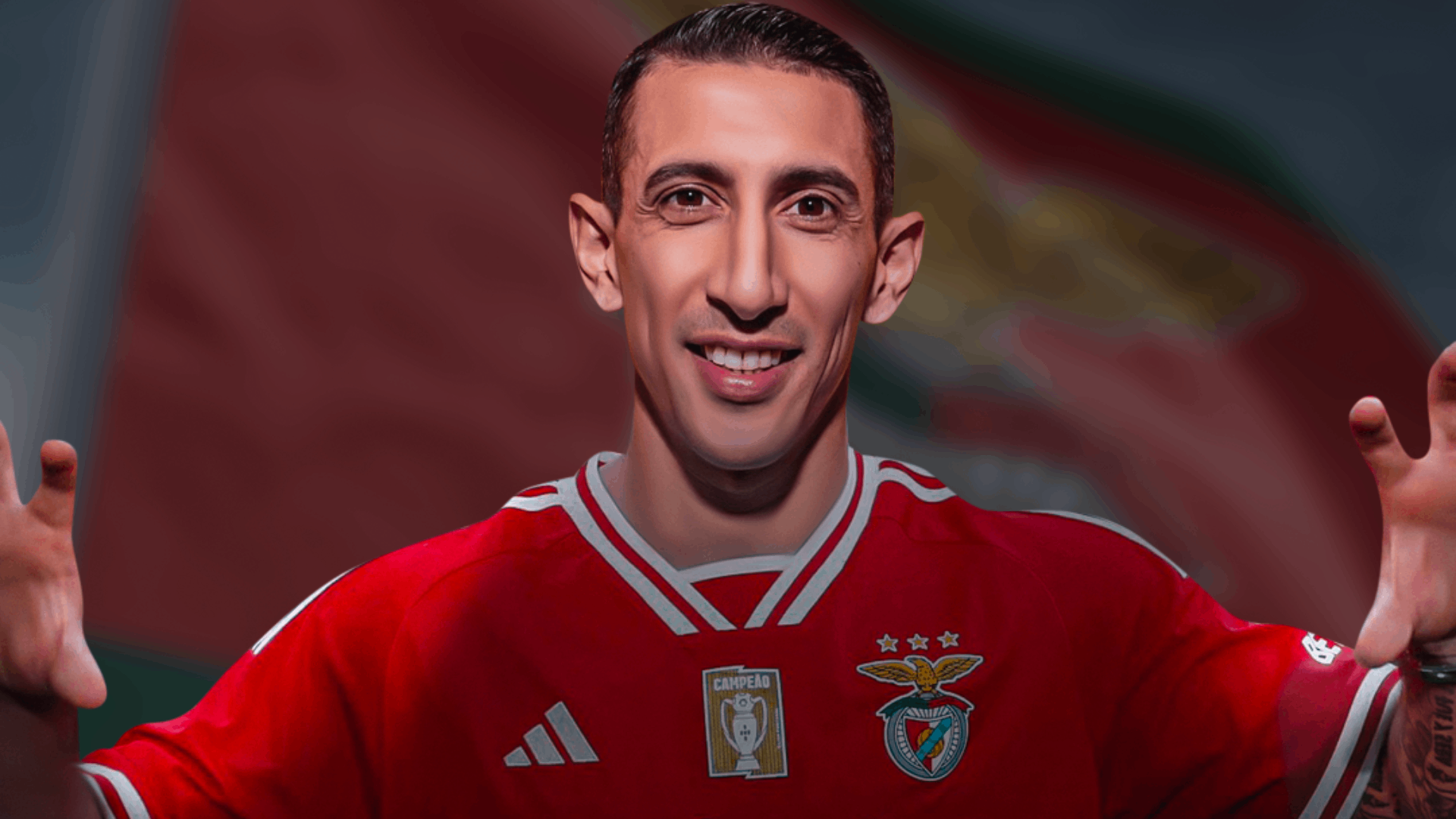 Officiel : Angel Di Maria est de retour au Benfica