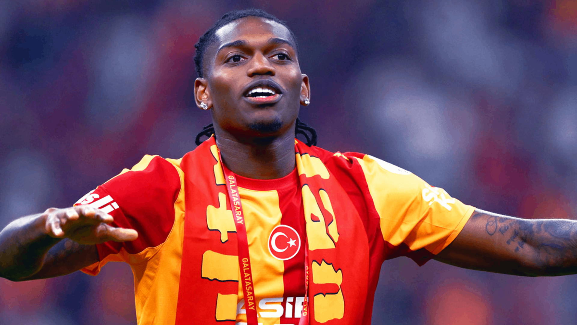 Leao, Galatasaray'ın 7. Portekizli futbolcusu