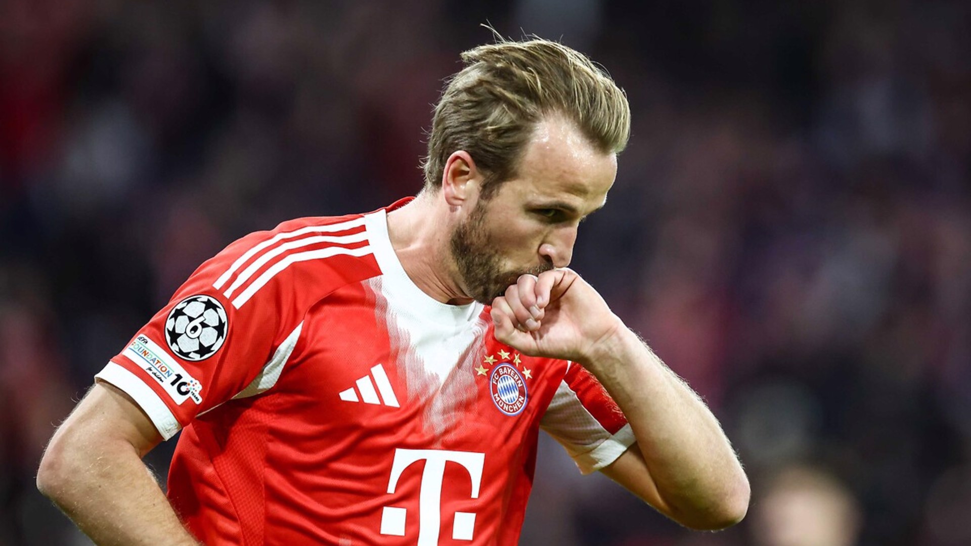 Harry Kane tarihe geçti