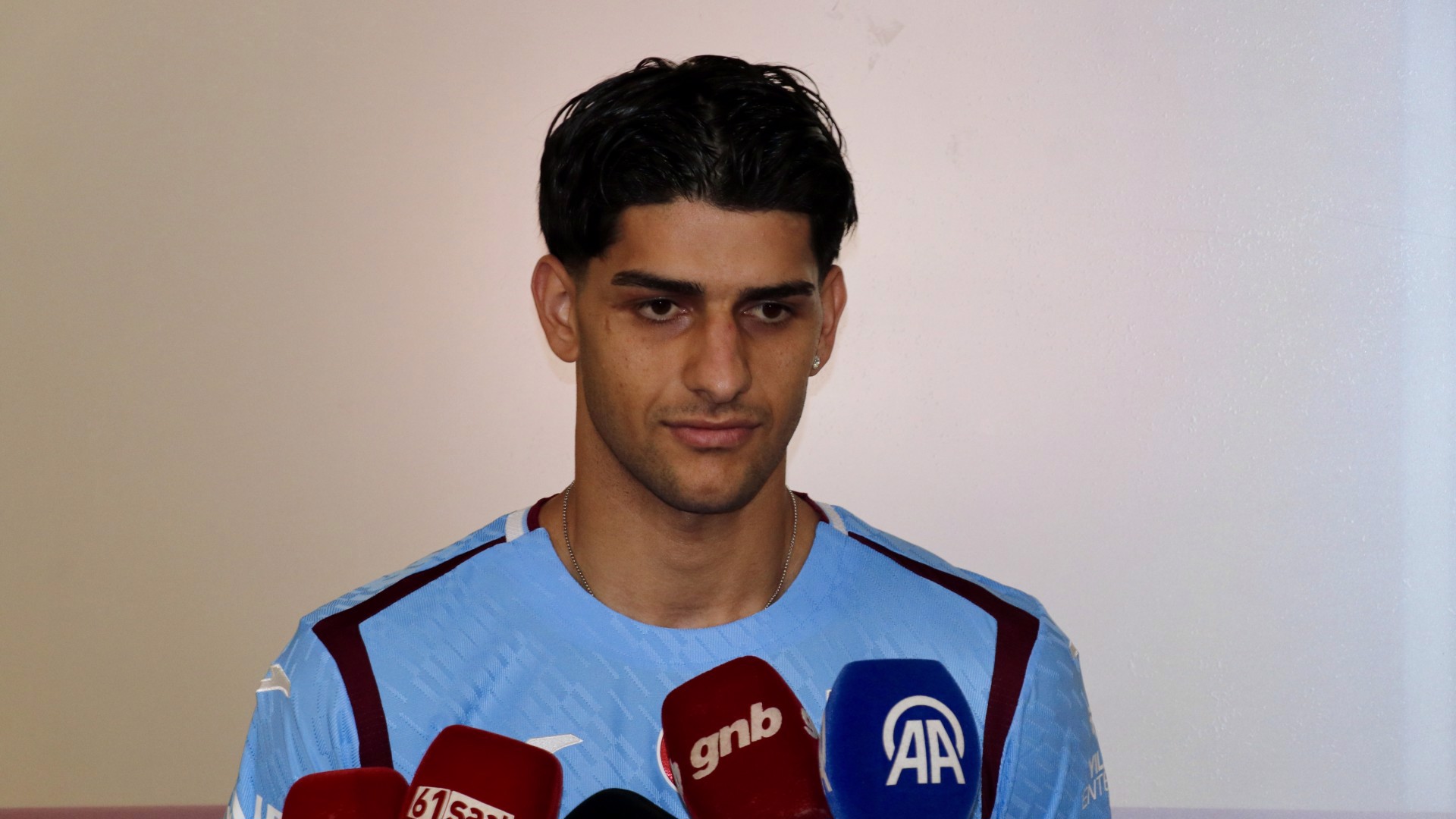 Trabzonspor, Ali Habeşoğlu'nu kadrosuna kattı