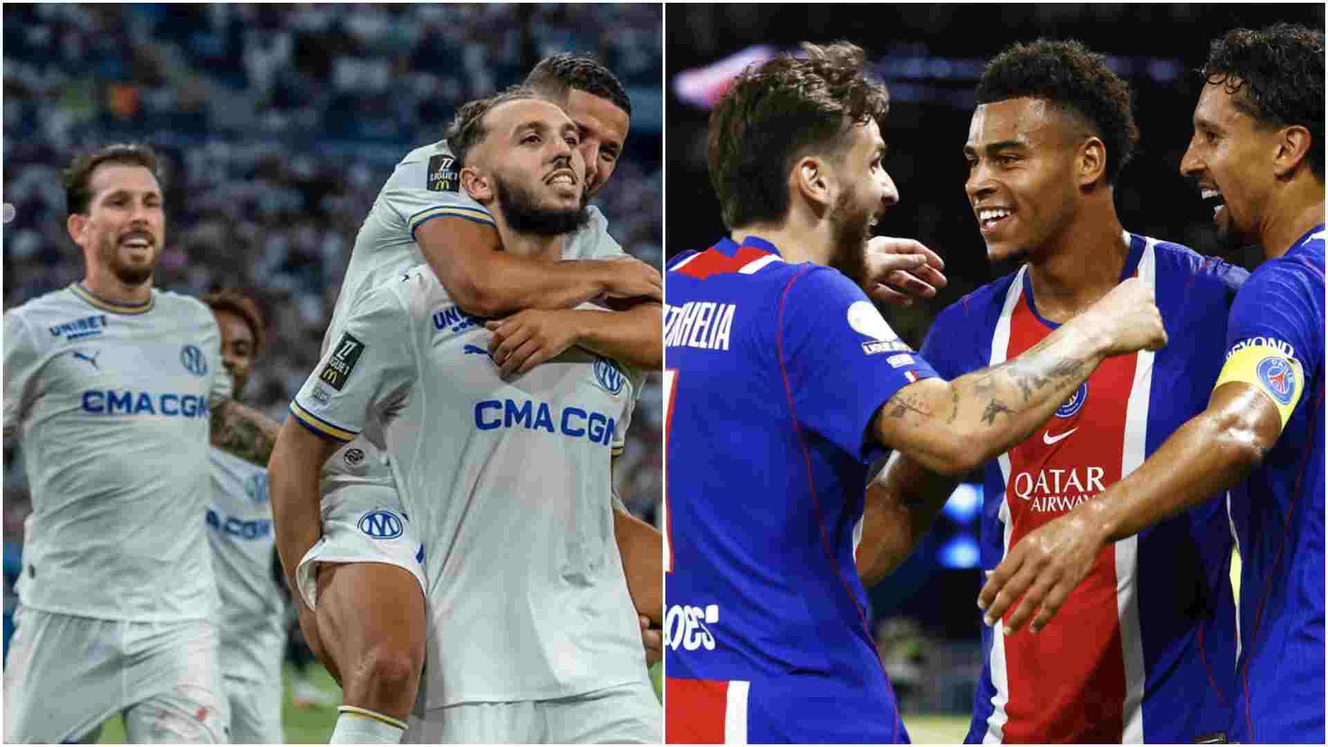 Diffusion du match Marseille - Paris Saint-Germain : sur quelle chaîne regarder le match en direct ?