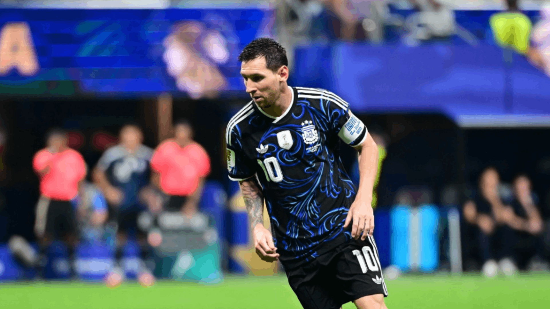 Lionel Messi annonce sa retraite internationale