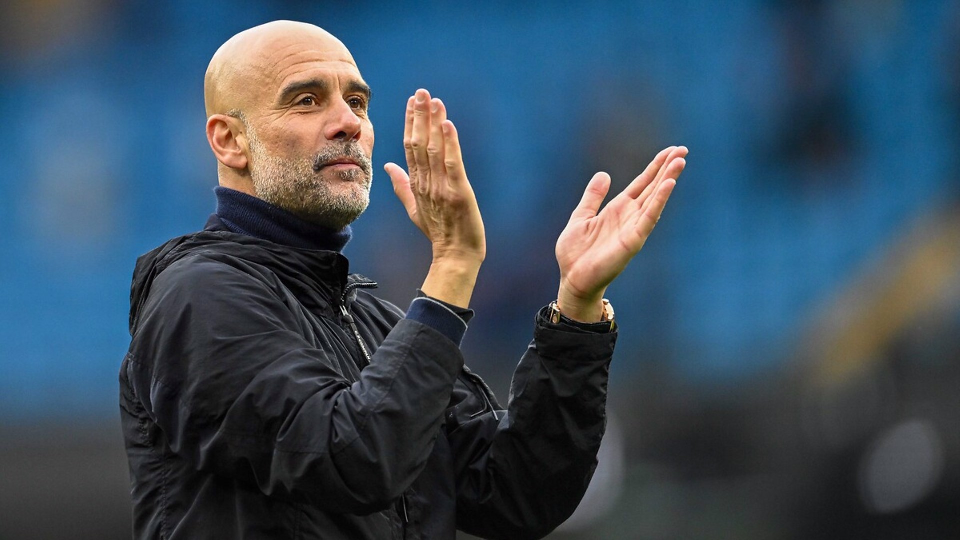 City, Guardiola'nın veda maçında mağlup