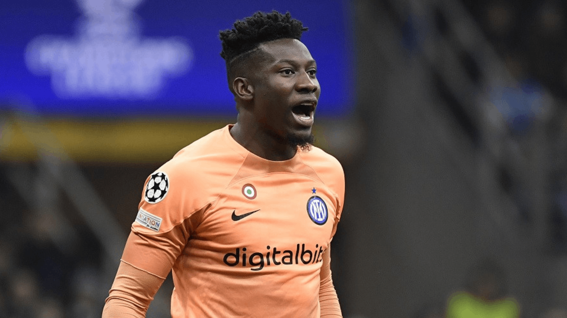 Onana signe à Man United