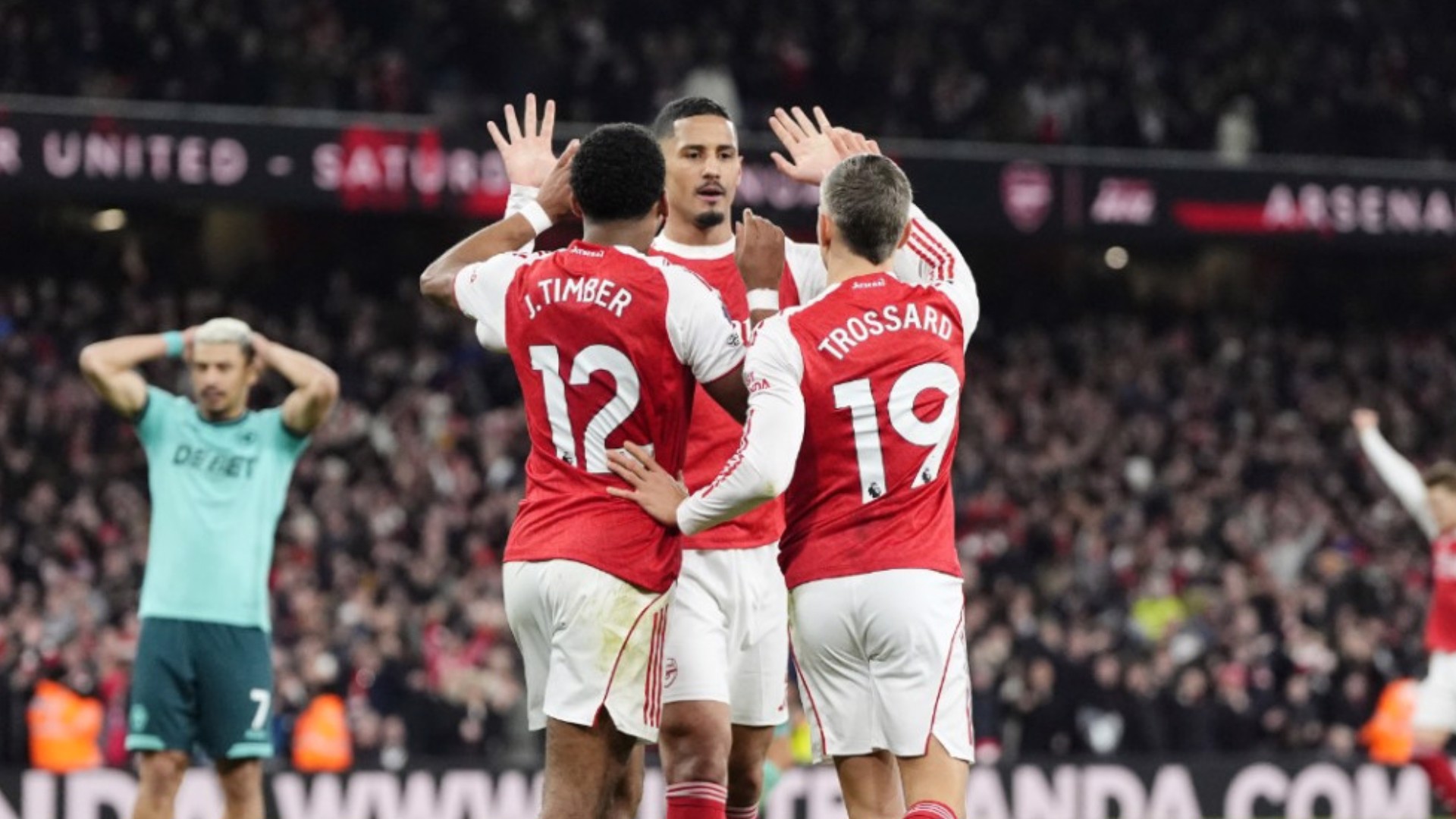 Everton - Arsenal : sur quelle chaîne et à quelle heure suivre la rencontre en direct ?