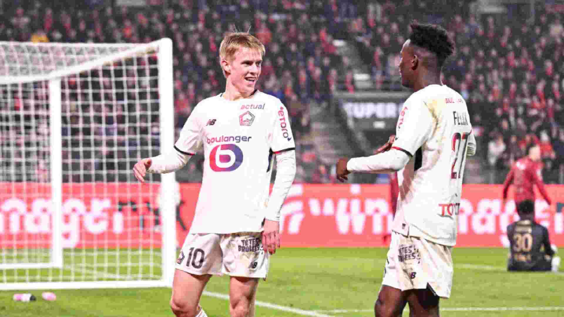 Paris FC - Lille : tout ce qu'il faut savoir