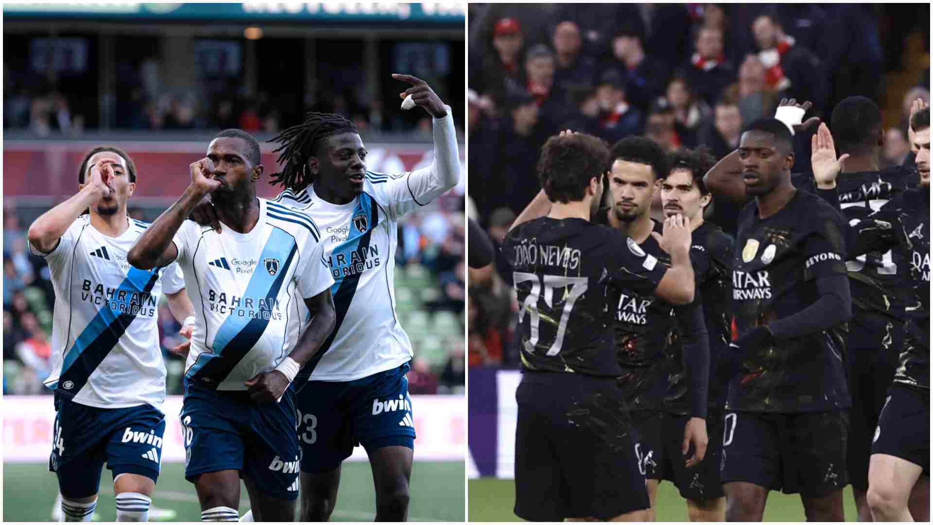 Paris FC - Paris Saint-Germain : tout ce qu'il faut savoir