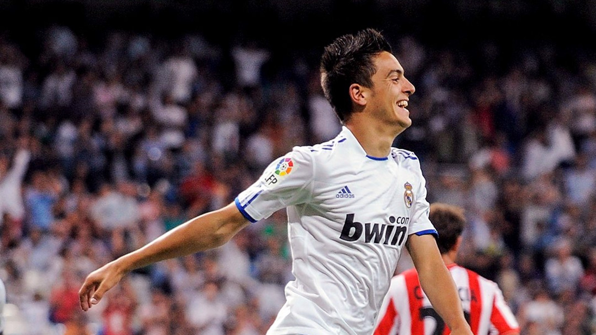 Joselu yeniden Real Madrid'de | Mackolik.com