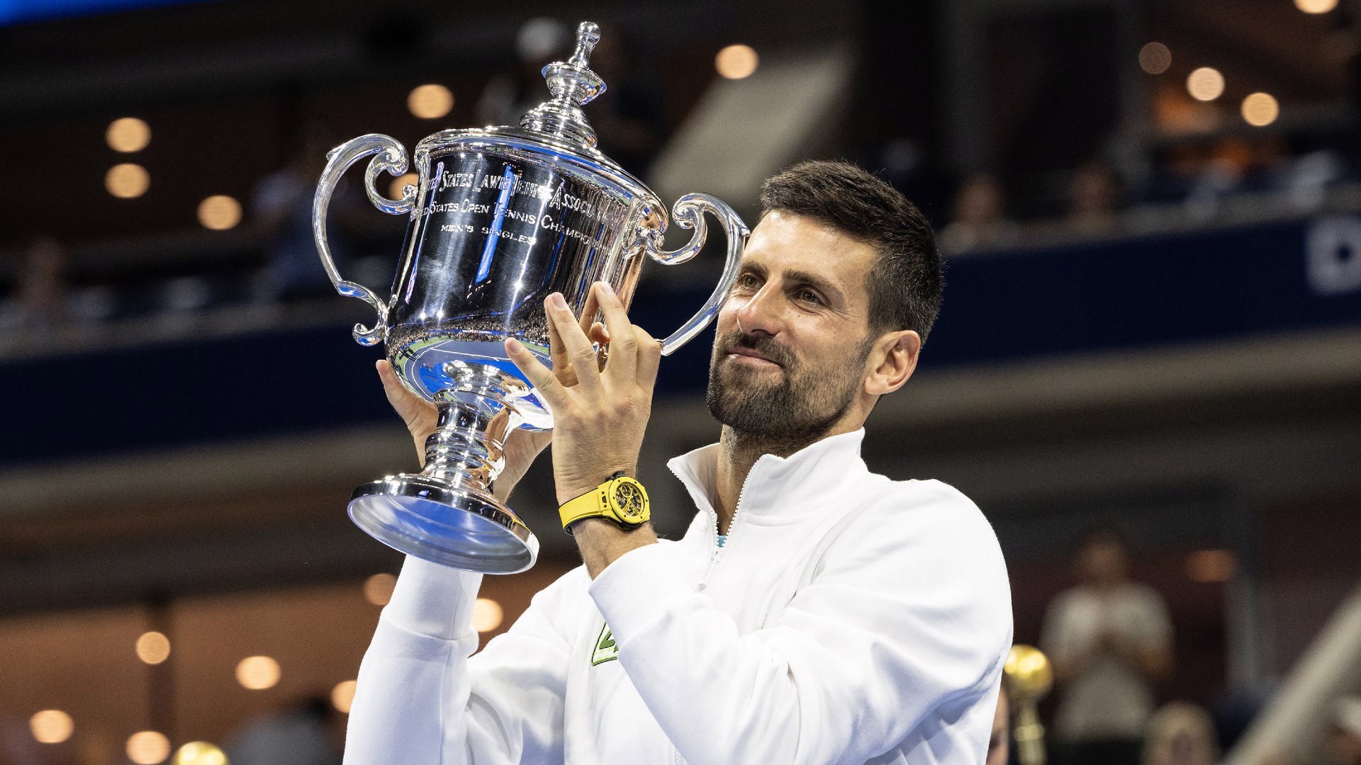 Djokovic remporte l'US Open et son 24e Grand Chelem