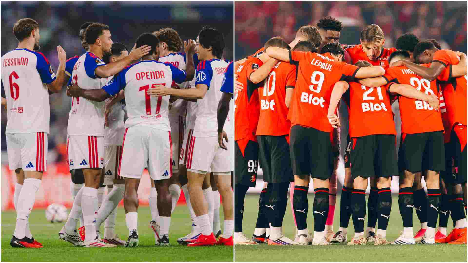 Lyon - Rennes : sur quelle chaîne et à quelle heure suivre la rencontre en direct ?