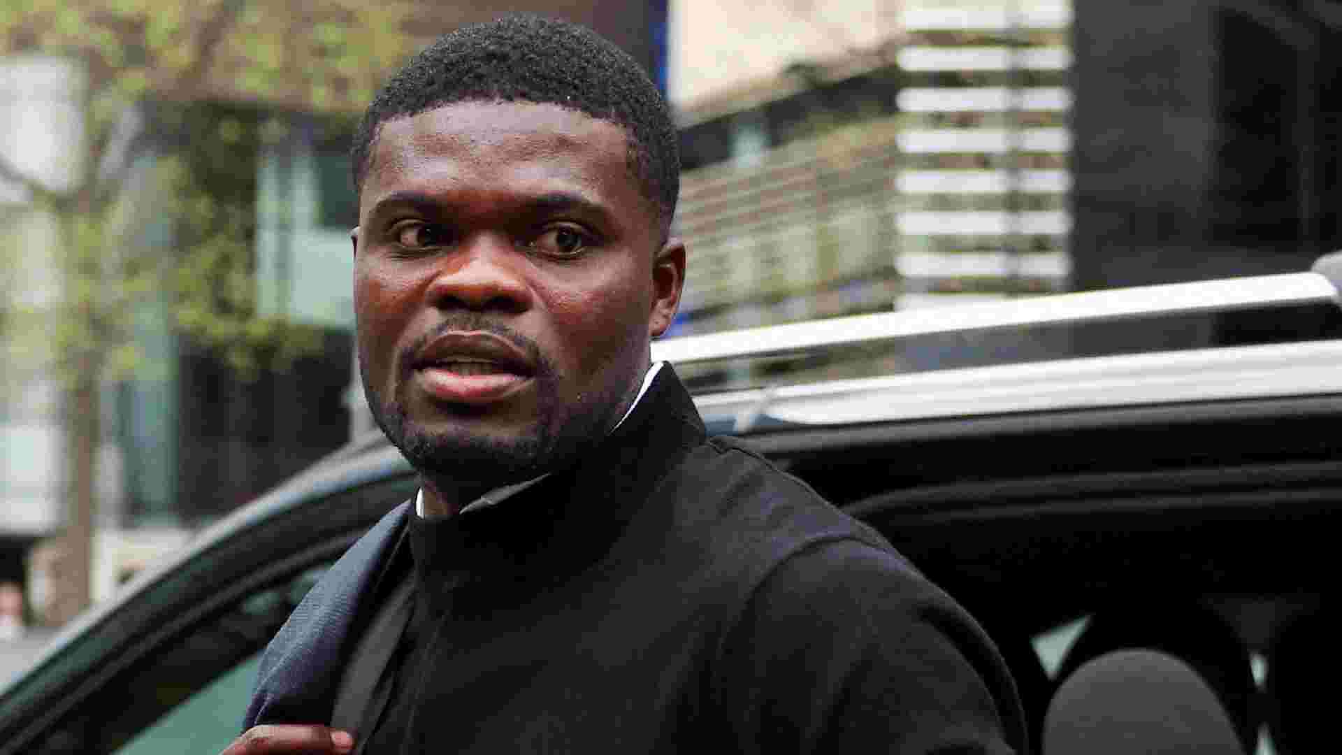 Thomas Partey apte pour affronter l'Angleterre