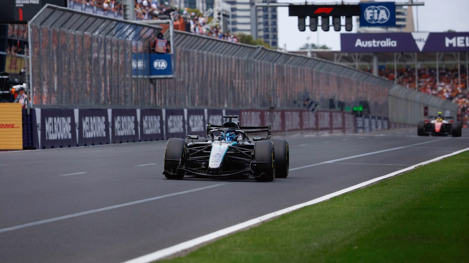 Heyecan Çin'de devam ediyor