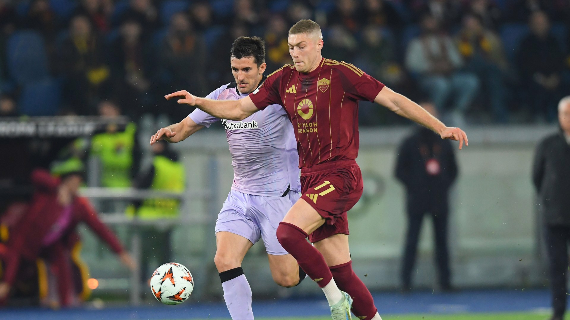 Trabzonspor'da Dovbyk sesleri