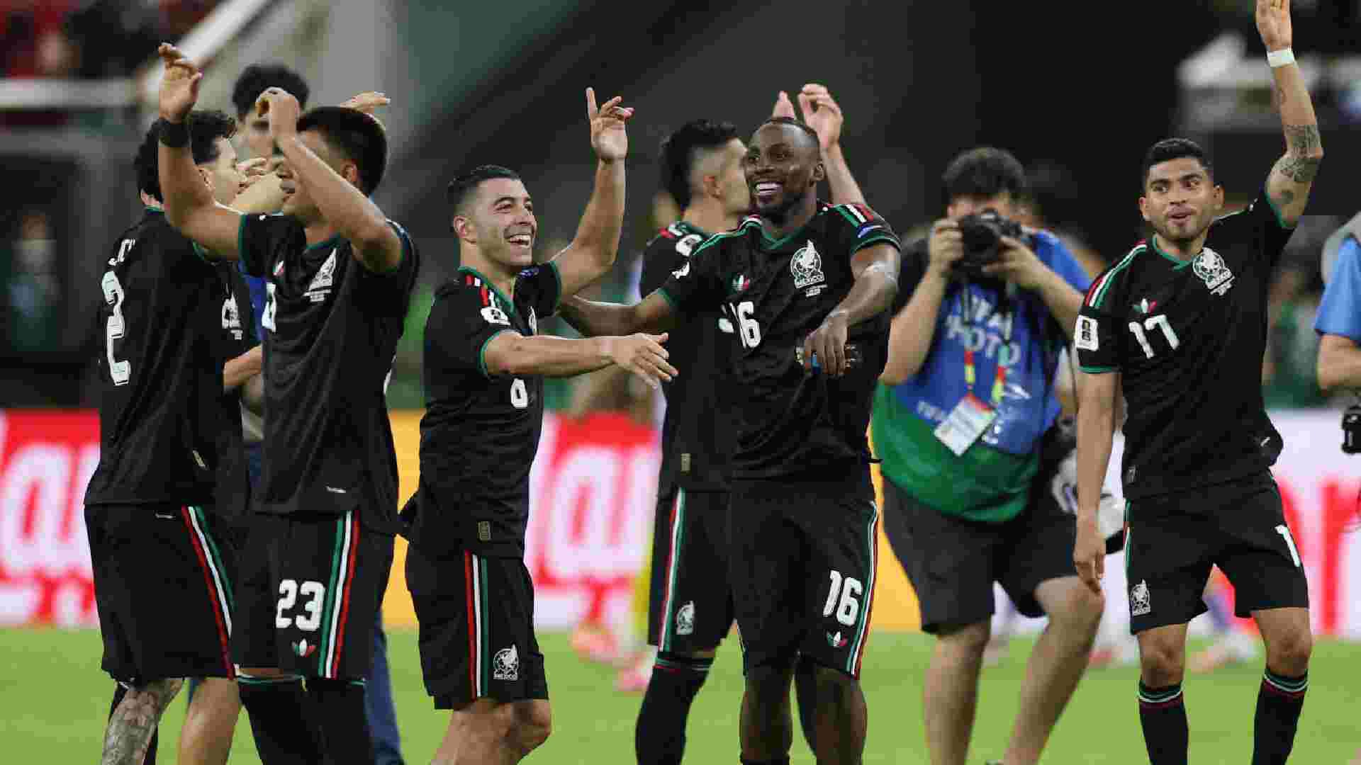 Le Mexique bat la Corée du Sud, se qualifie pour les seizièmes de finale