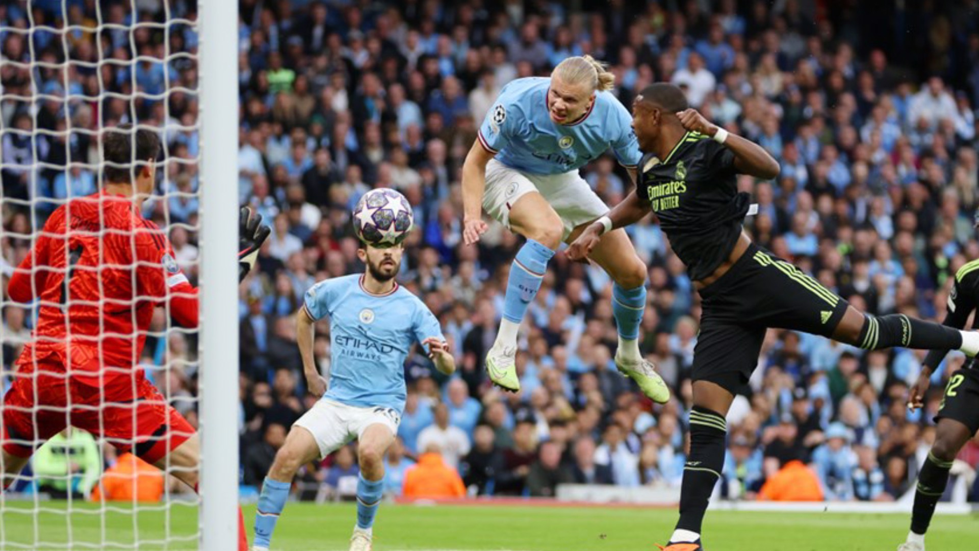 City rejoint l’Inter Milan en finale de la Ligue des Champions !