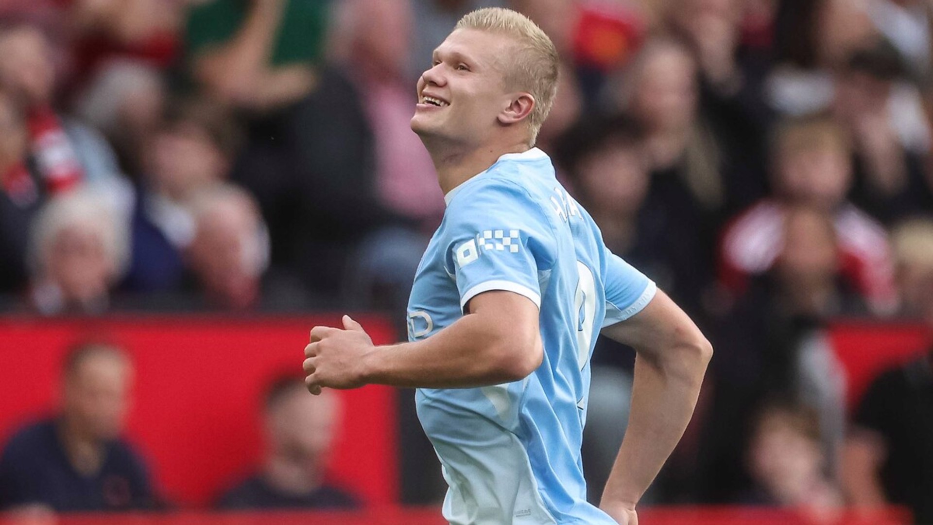Manchester City thrash Liverpool 3-0 after Gravenberch sees red