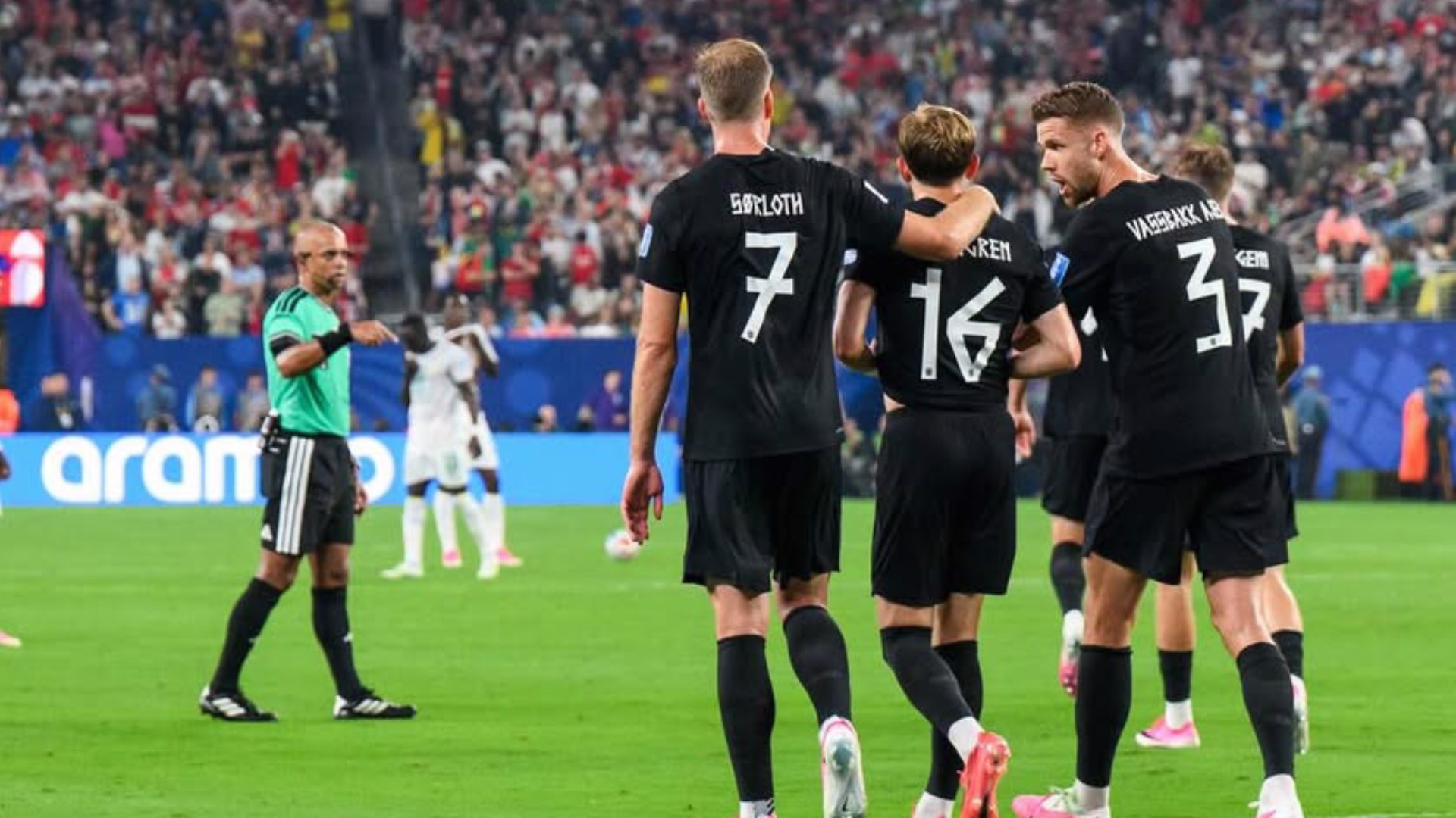 La Norvège qualifiée en 16es de finale