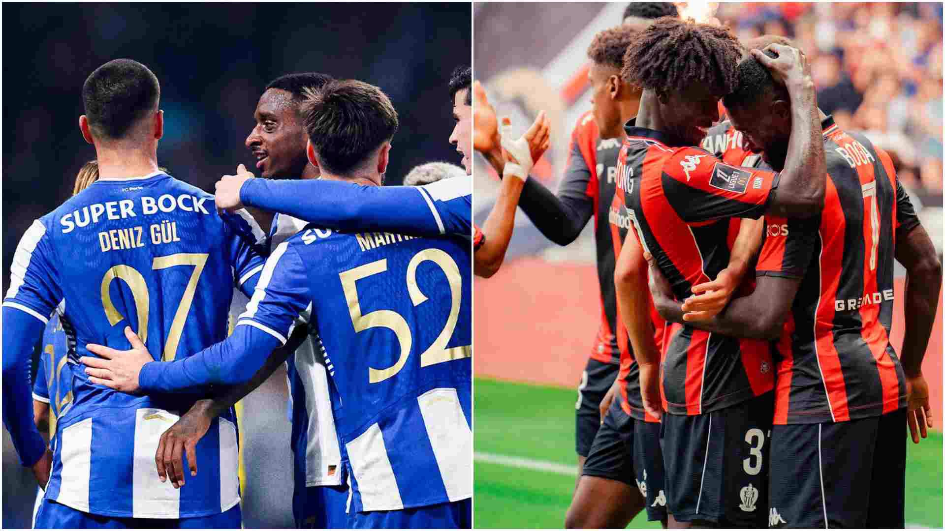 FC Porto - Nice : tout ce qu'il faut savoir