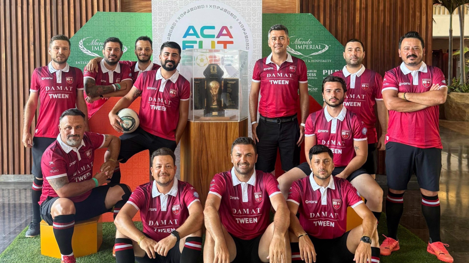 Türkiye Futgolf’ten müthiş başlangıç