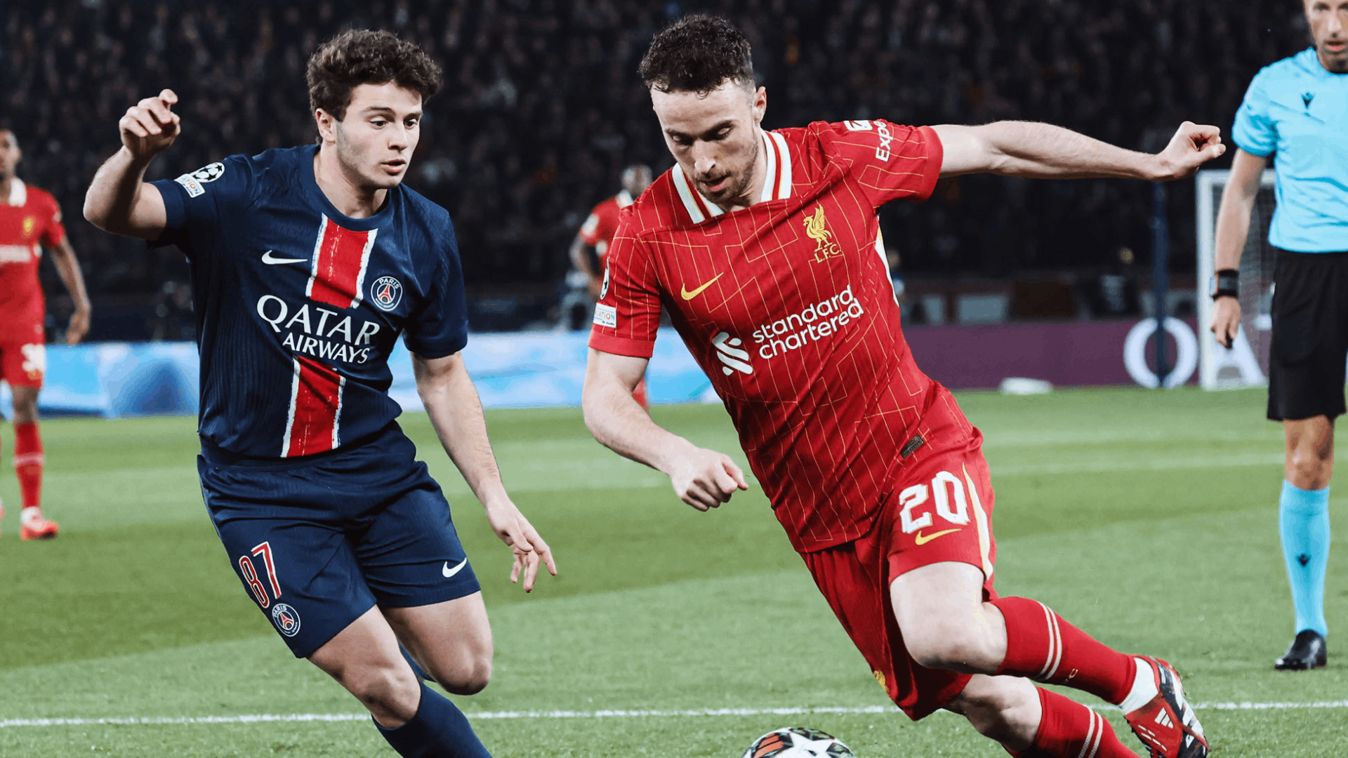 Dominateur, Paris s’incline pourtant contre Liverpool au Parc des Princes 