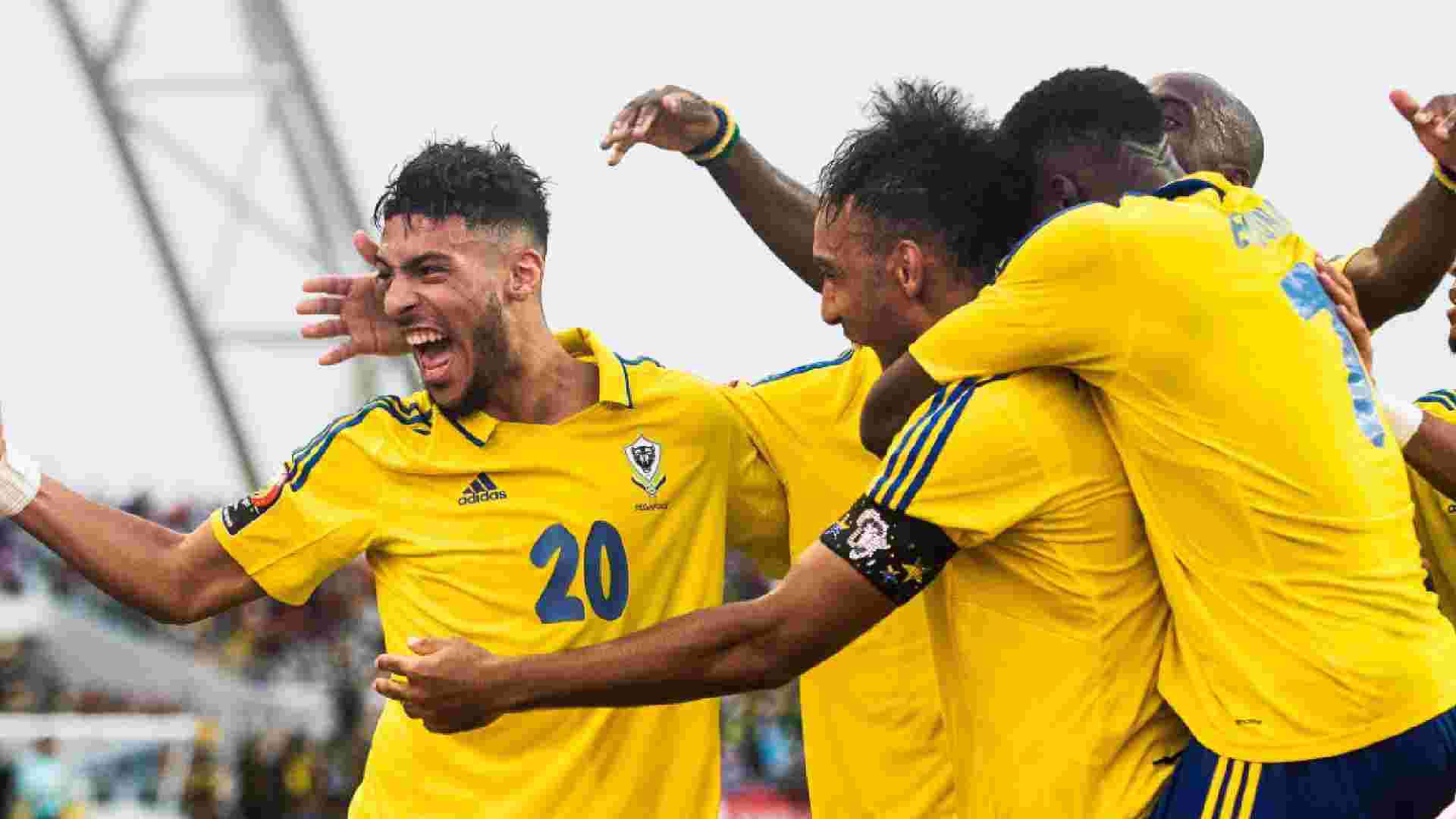 La liste du Gabon pour la Coupe d’Afrique des nations