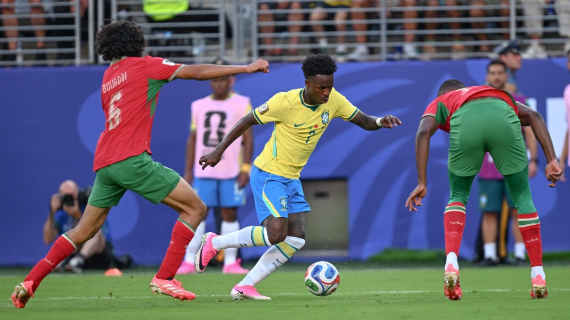Les résultats de la troisième journée de la Coupe du monde