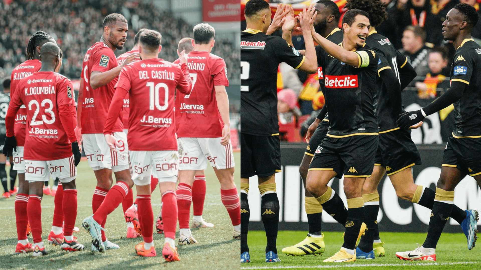 A quelle heure et sur quelle chaine voir le match Brest - Monaco (Ligue 1) ?