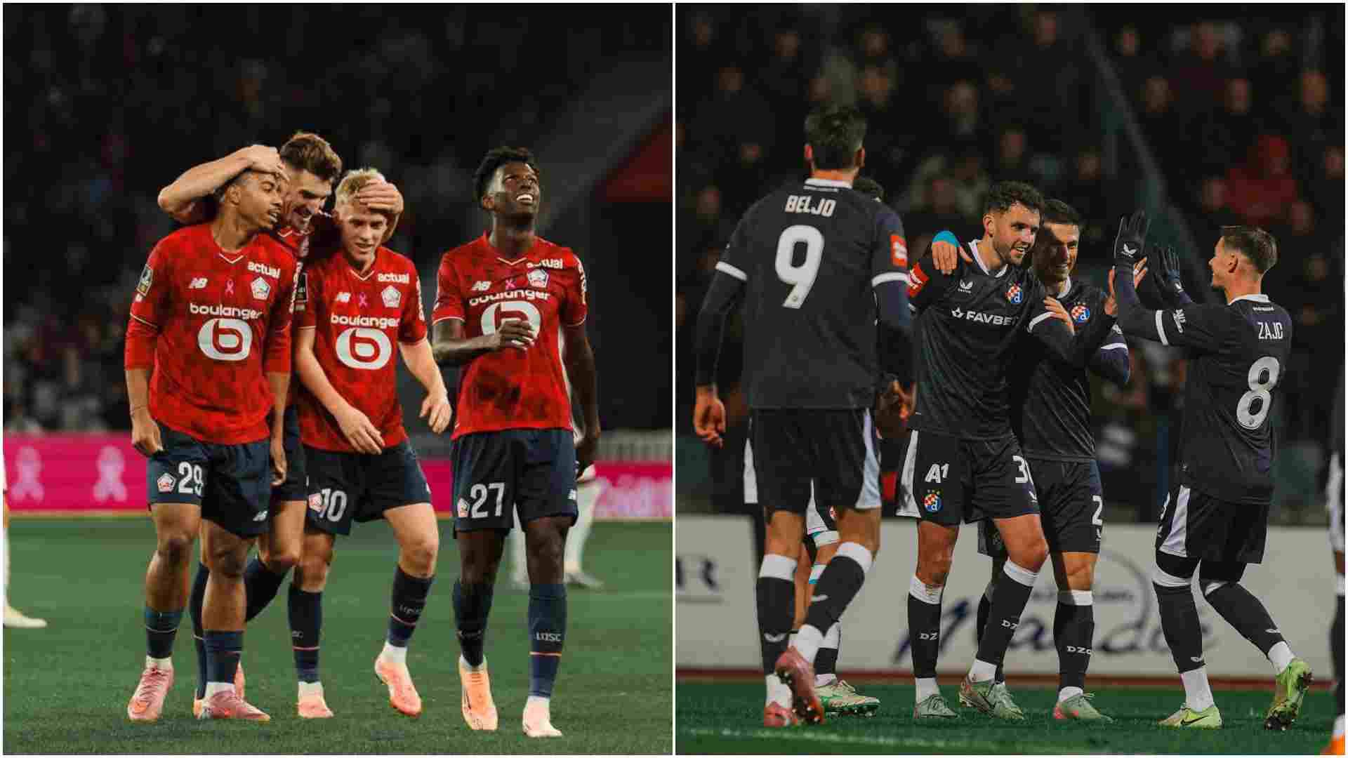 Lille - Dinamo Zagreb. Sur quelle chaîne et à quelle heure regarder le match en live ?