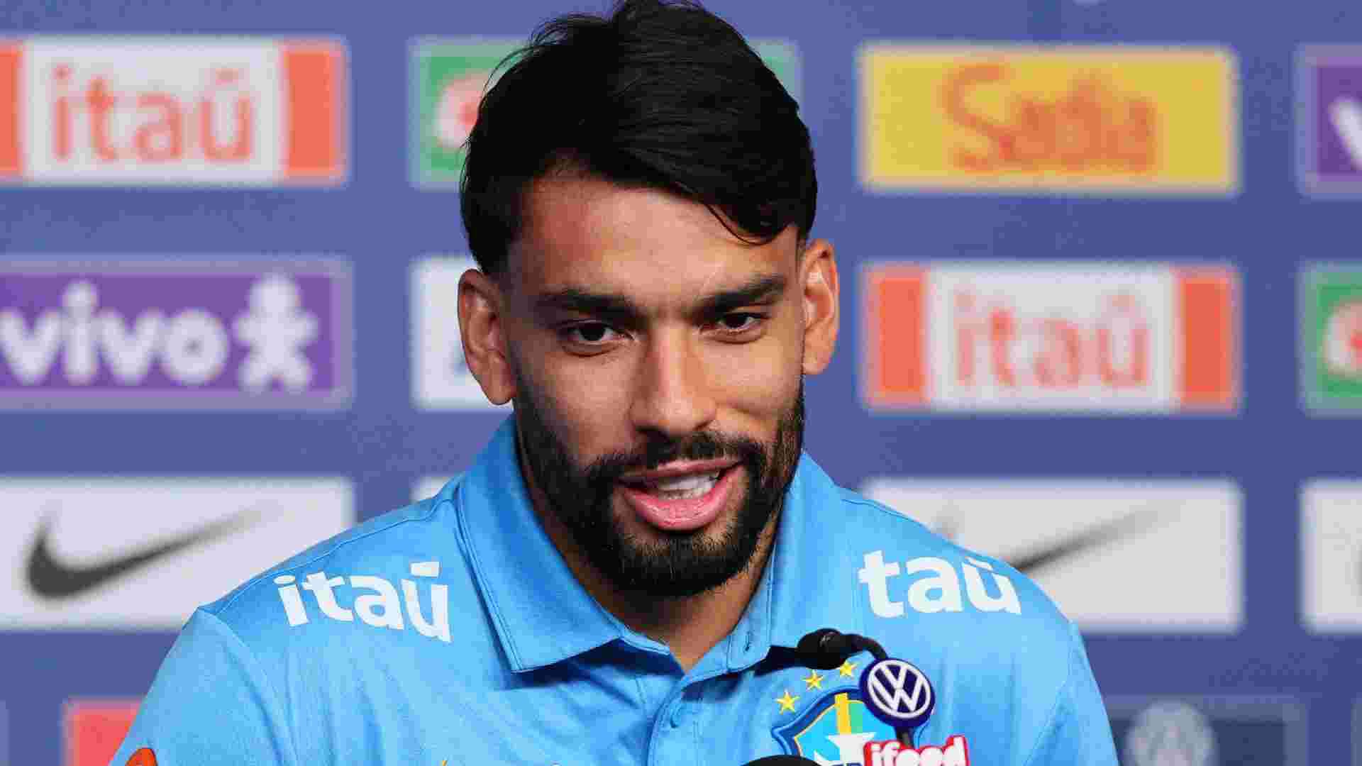 Paqueta salue le retour de Neymar et son amitié avec Vinicius Jr