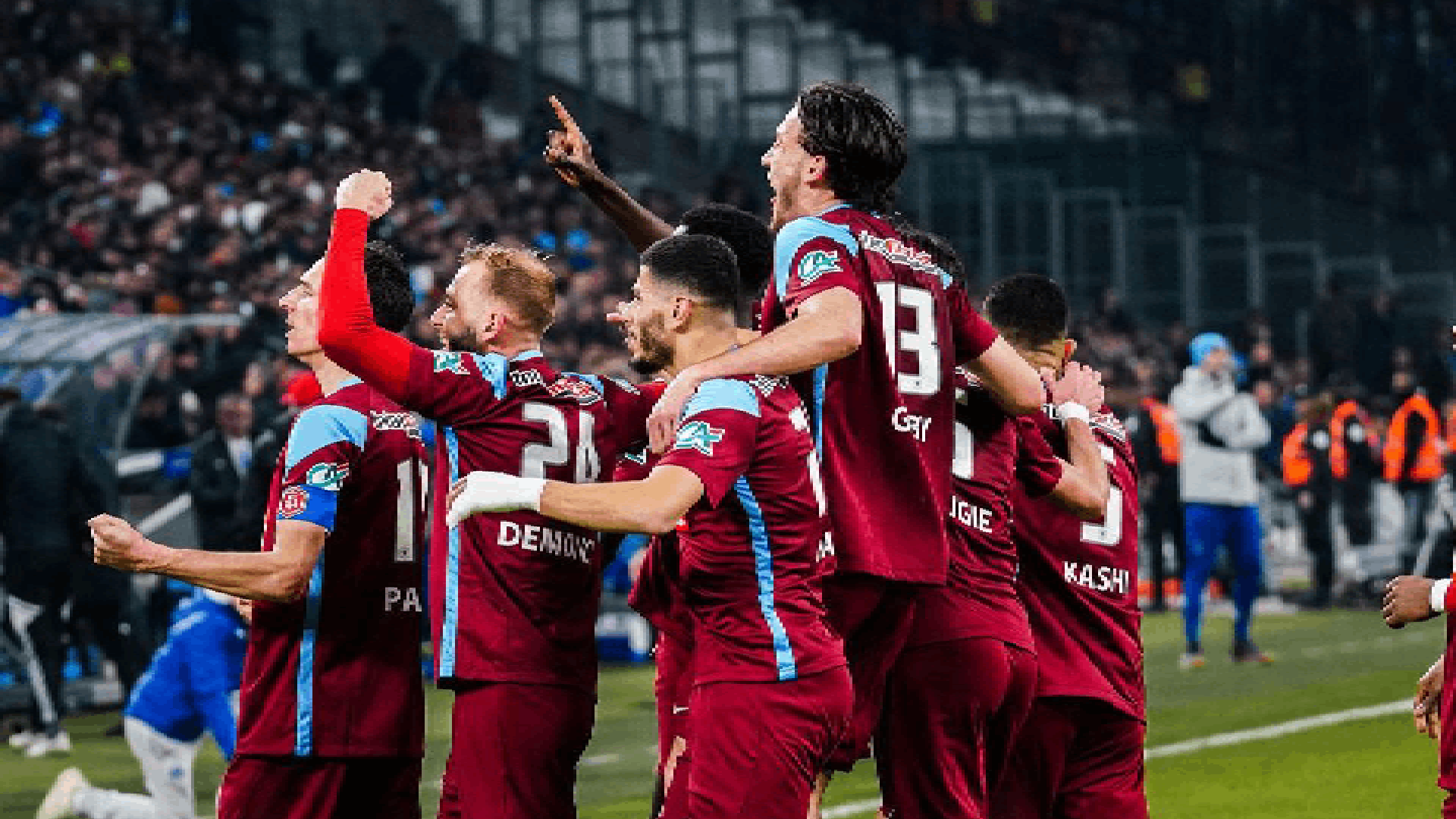 Coupe de France : Annecy élimine l’OM !