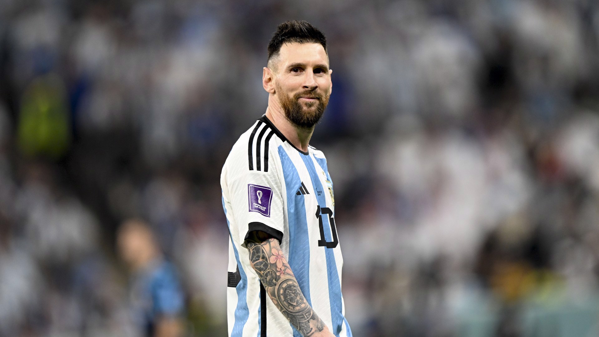 En çok Messi süre aldı