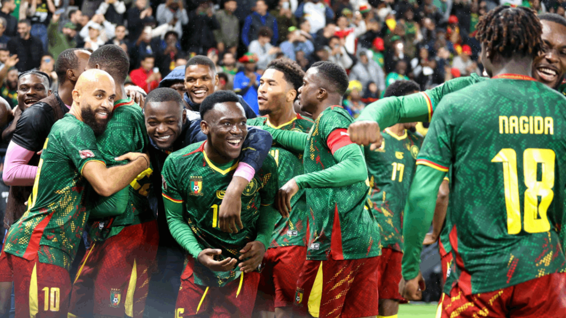 Le Cameroun élimine l’Afrique du Sud et défiera le Maroc en quarts