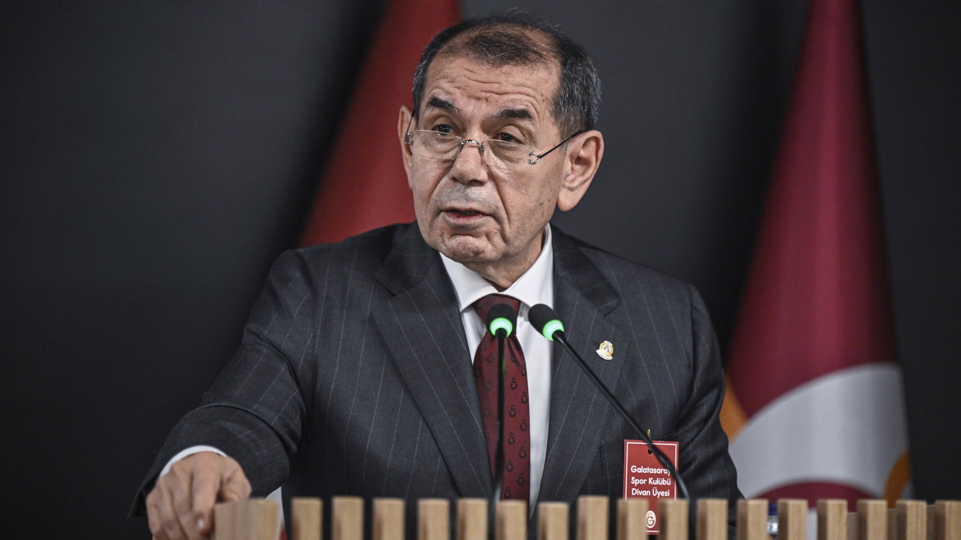 Galatasaray seçim tarihini açıkladı